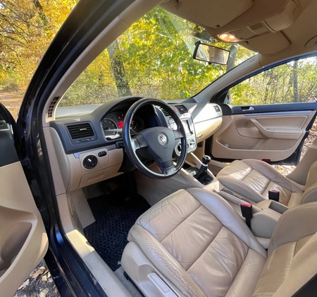 Volkswagen Golf cena 10900 przebieg: 221998, rok produkcji 2005 z Opalenica małe 22